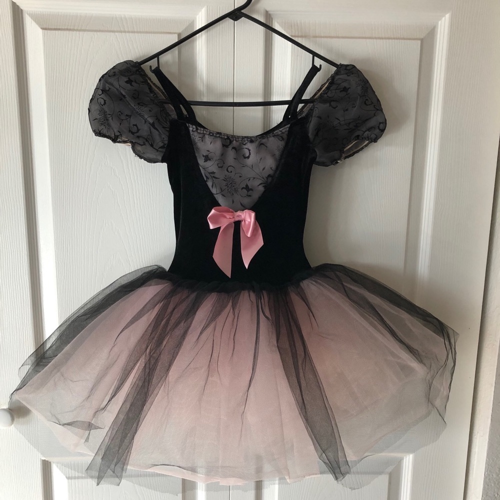 Wolff Fording & Company Ballerina Dance Costume